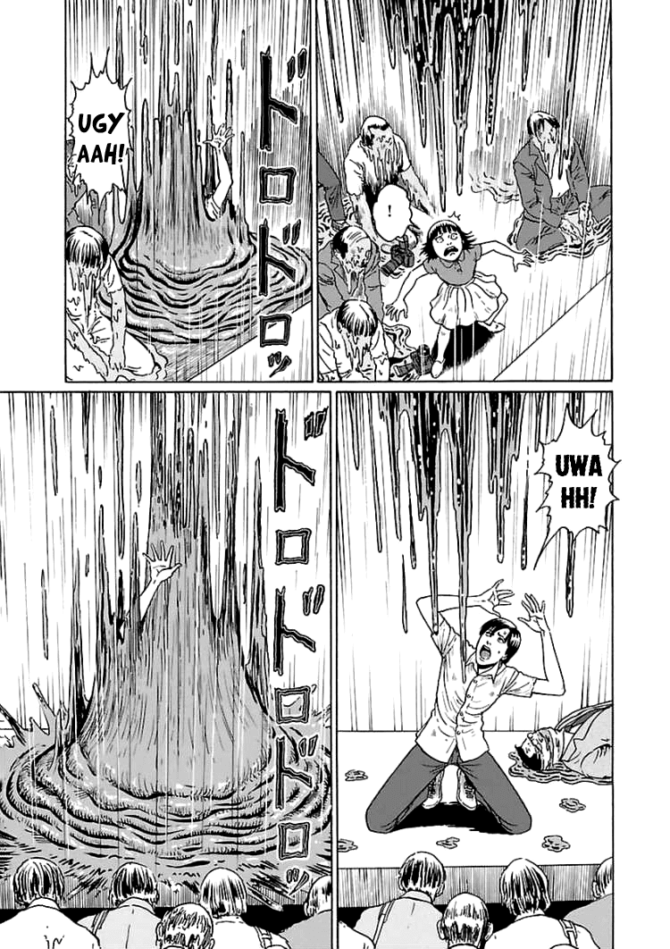 Dissolving Series chapter 5 page 39