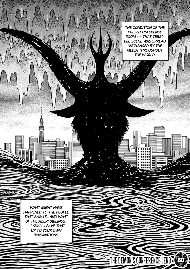 Dissolving Series chapter 5 page 40