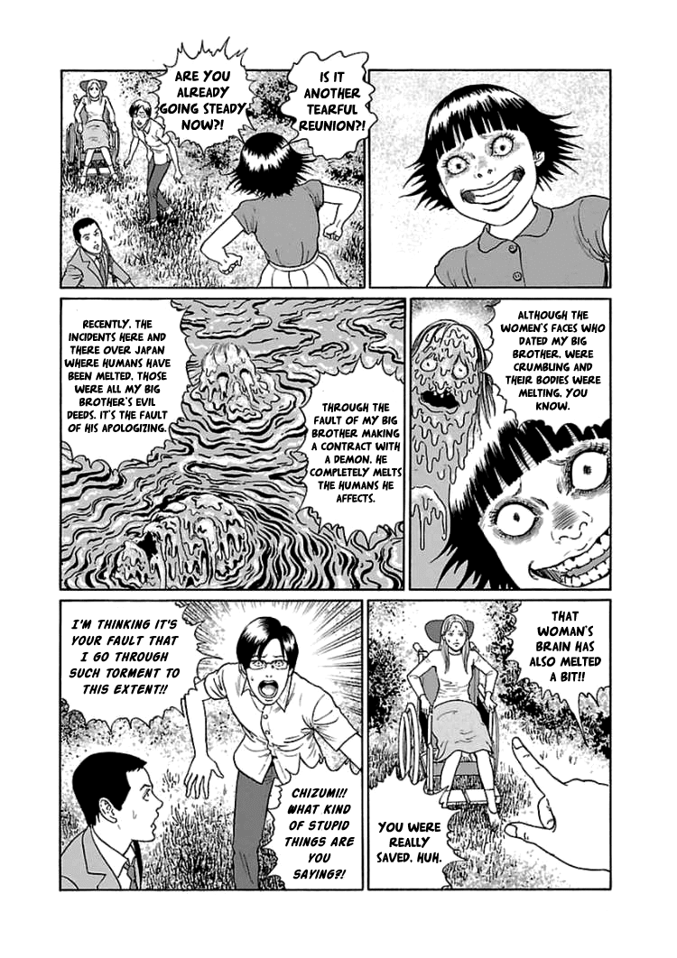 Dissolving Series chapter 5 page 8