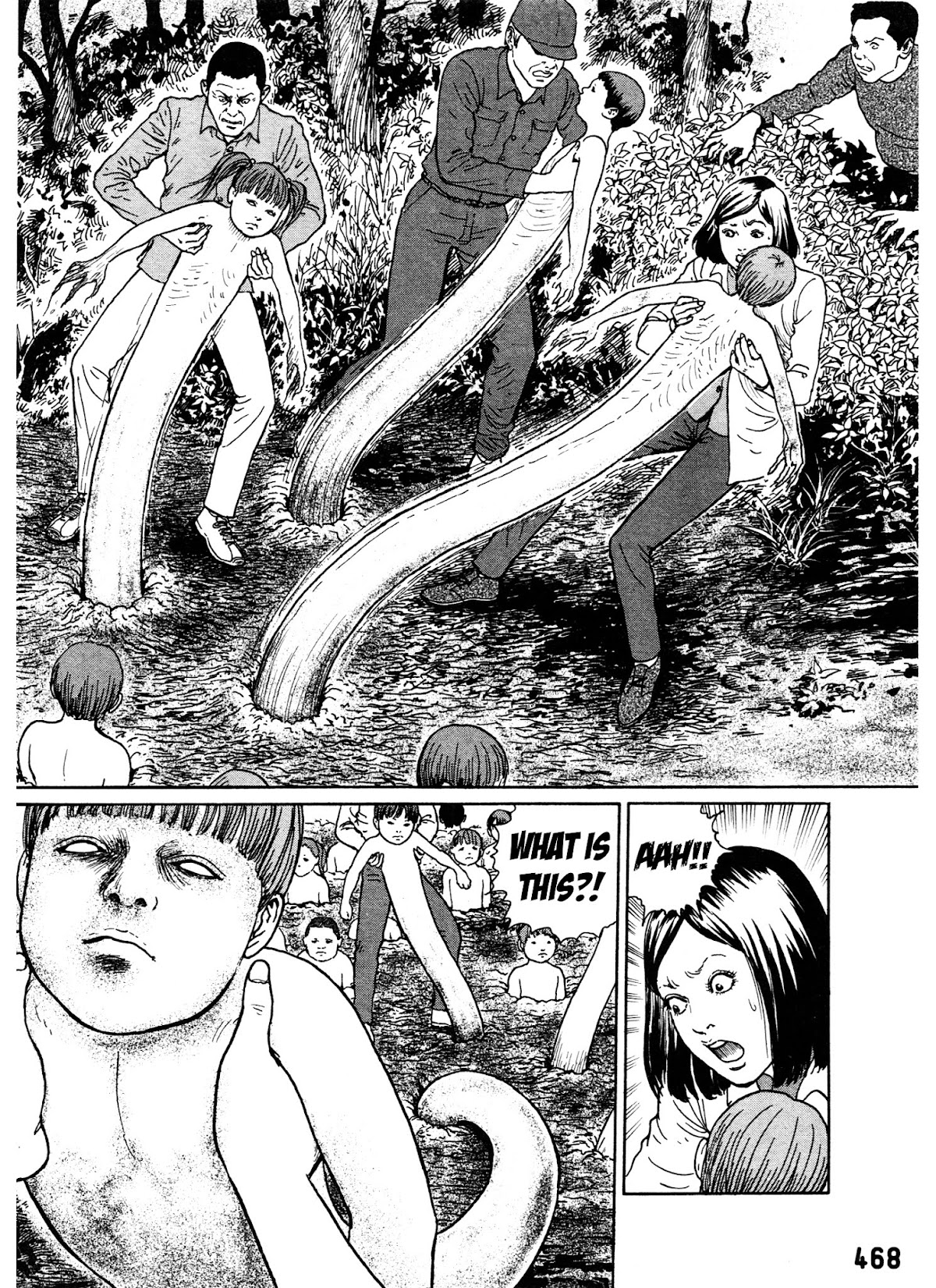 Dissolving Series chapter 7 page 4