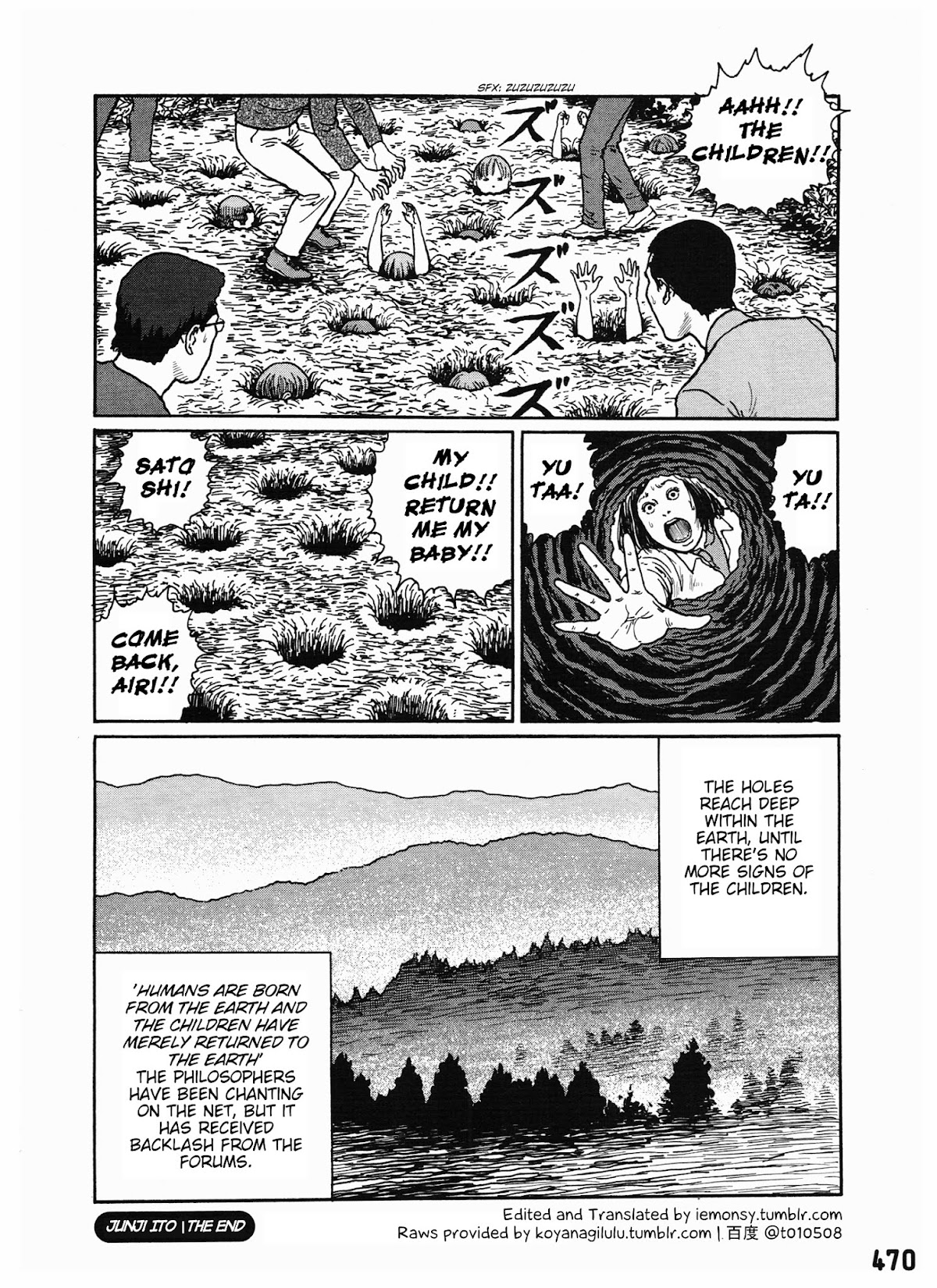 Dissolving Series chapter 7 page 6