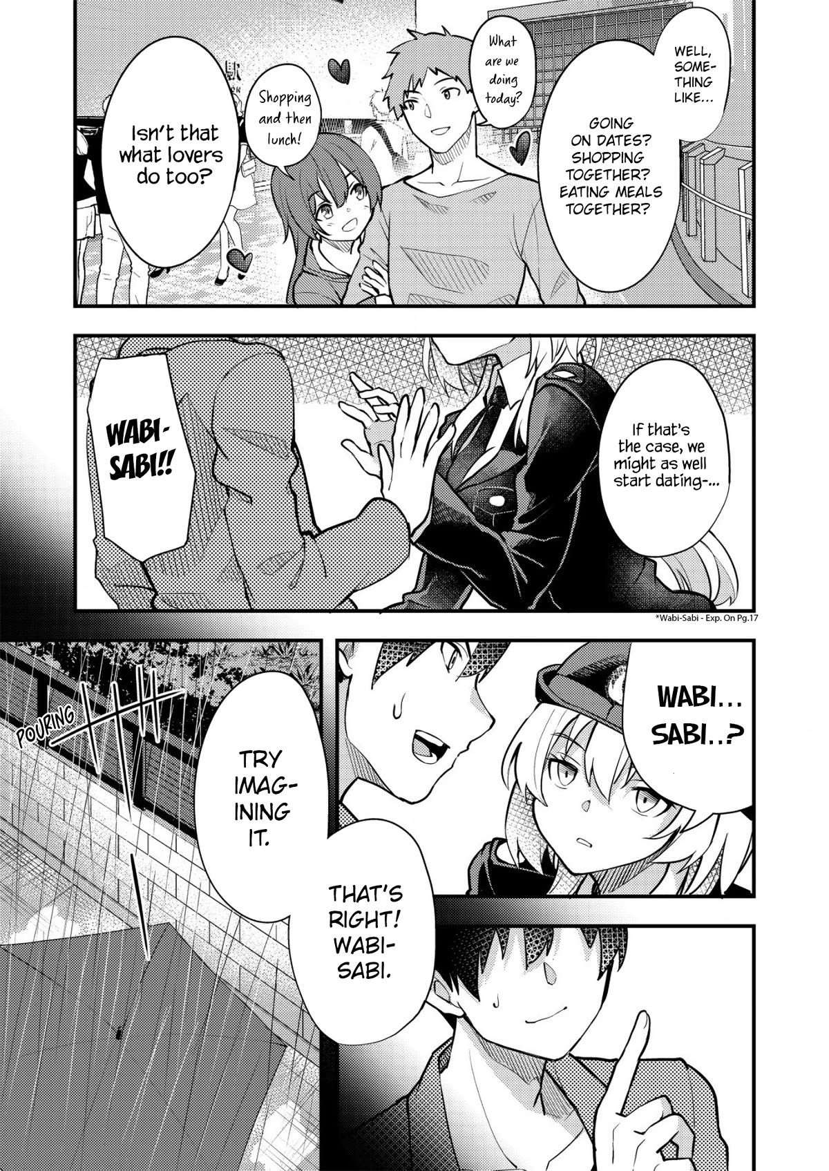 Distance Love Between A Con Man & A Police Officer chapter 2 page 15