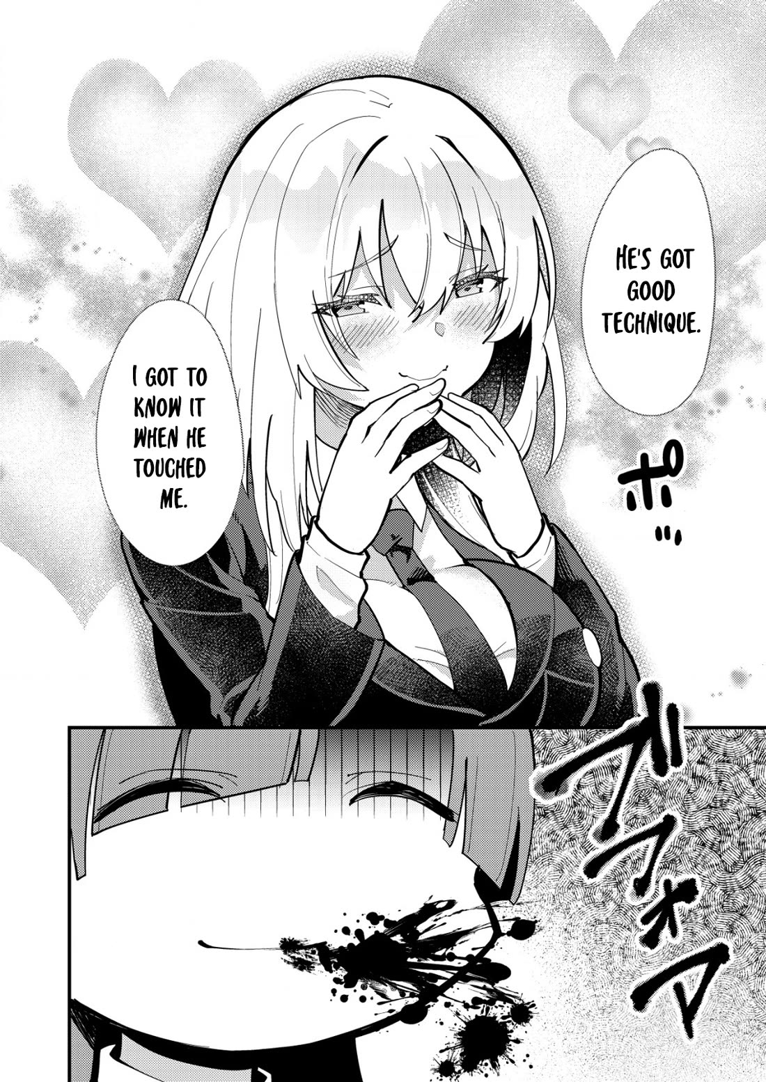 Distance Love Between A Con Man & A Police Officer chapter 6 page 10