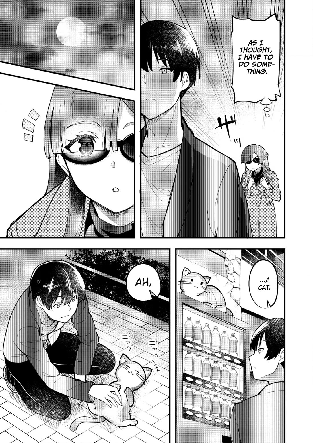 Distance Love Between A Con Man & A Police Officer chapter 6 page 17