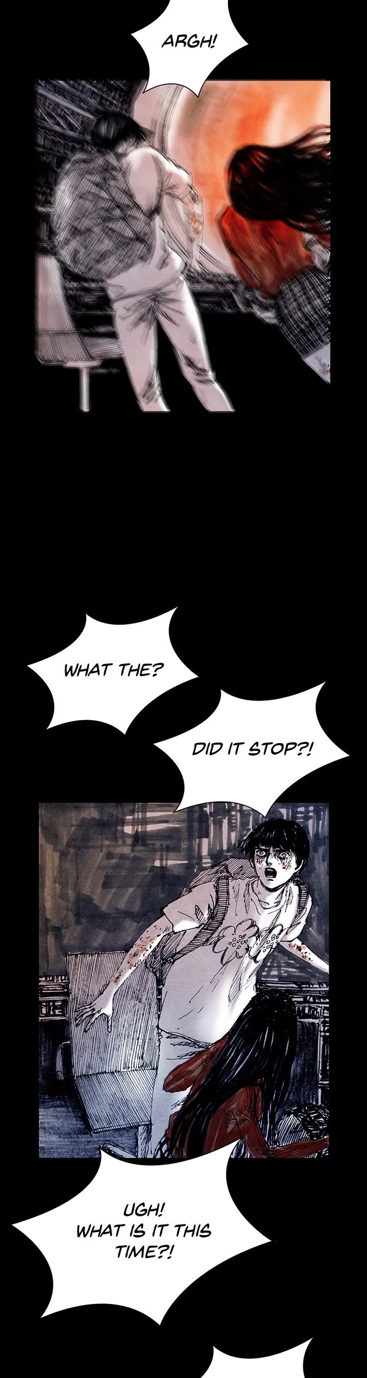 Distant Sky chapter 106 page 15