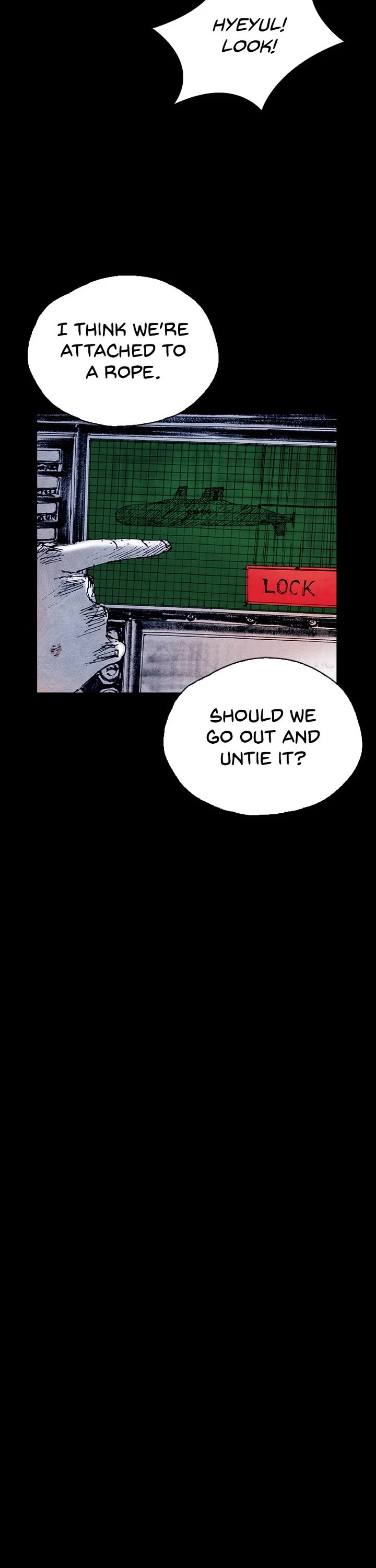 Distant Sky chapter 106 page 16