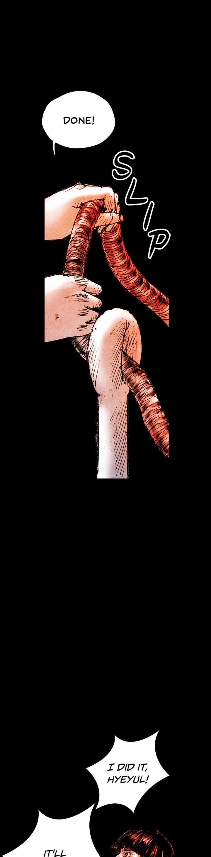 Distant Sky chapter 106 page 19