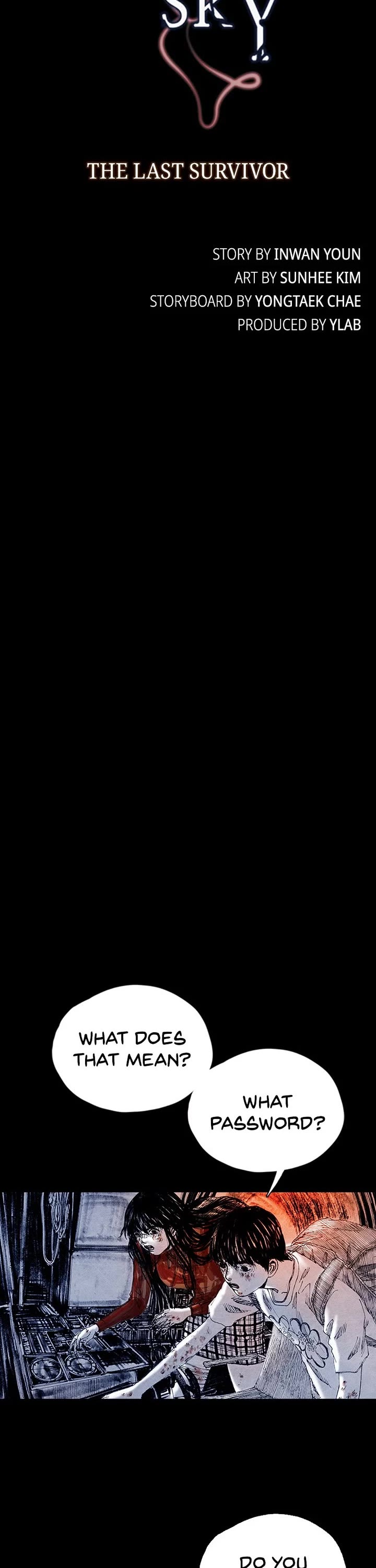 Distant Sky chapter 106 page 2