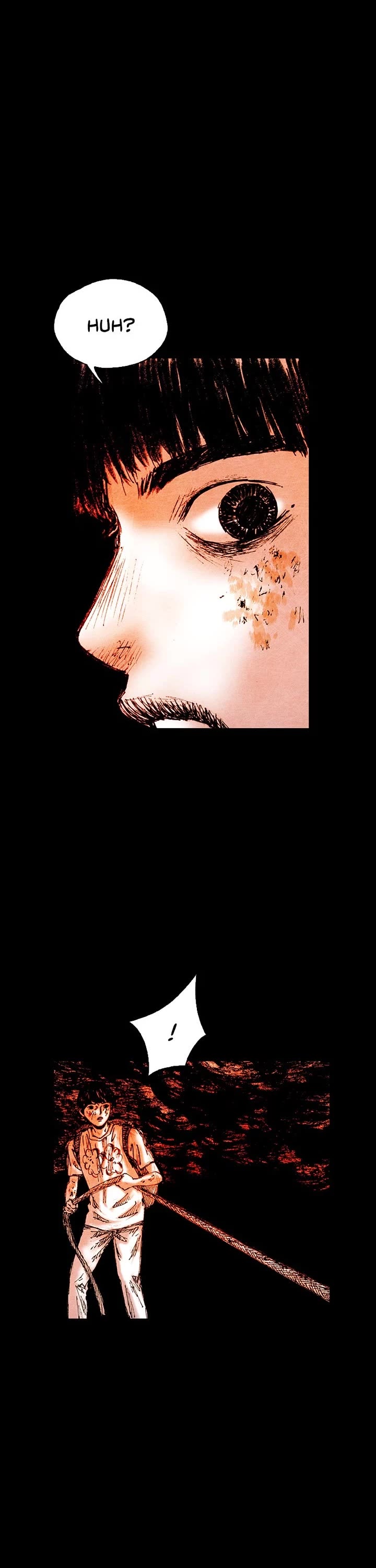 Distant Sky chapter 106 page 21