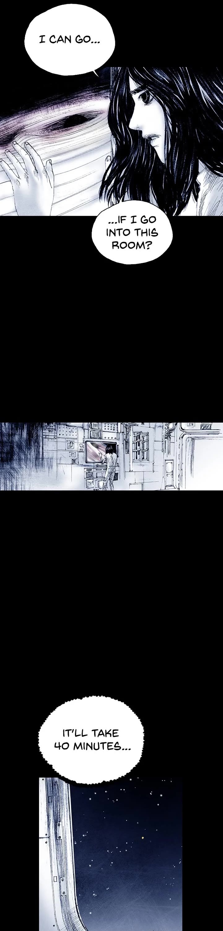 Distant Sky chapter 115 page 11