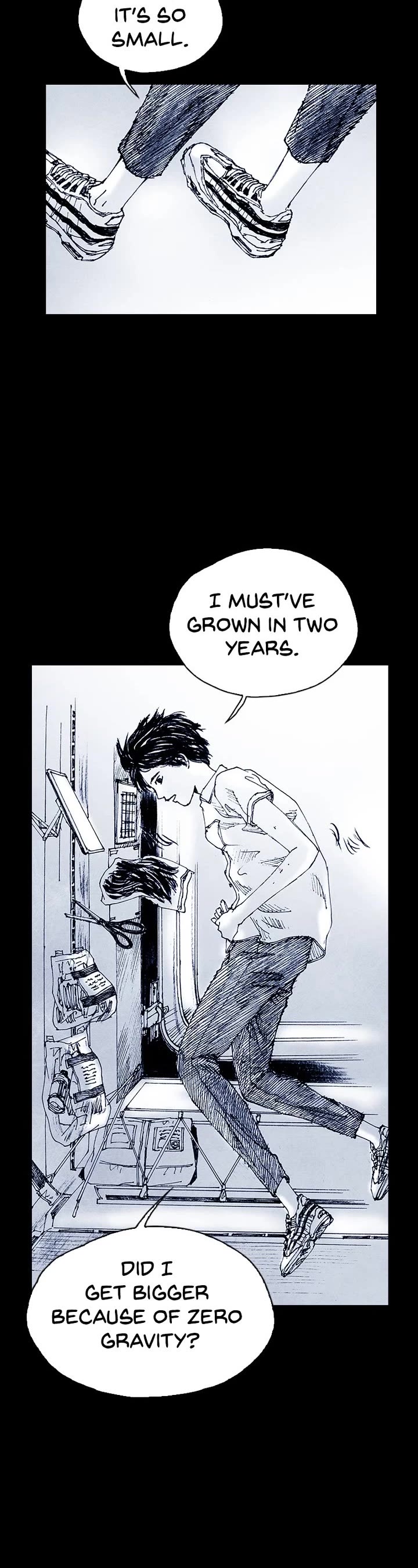 Distant Sky chapter 115 page 14