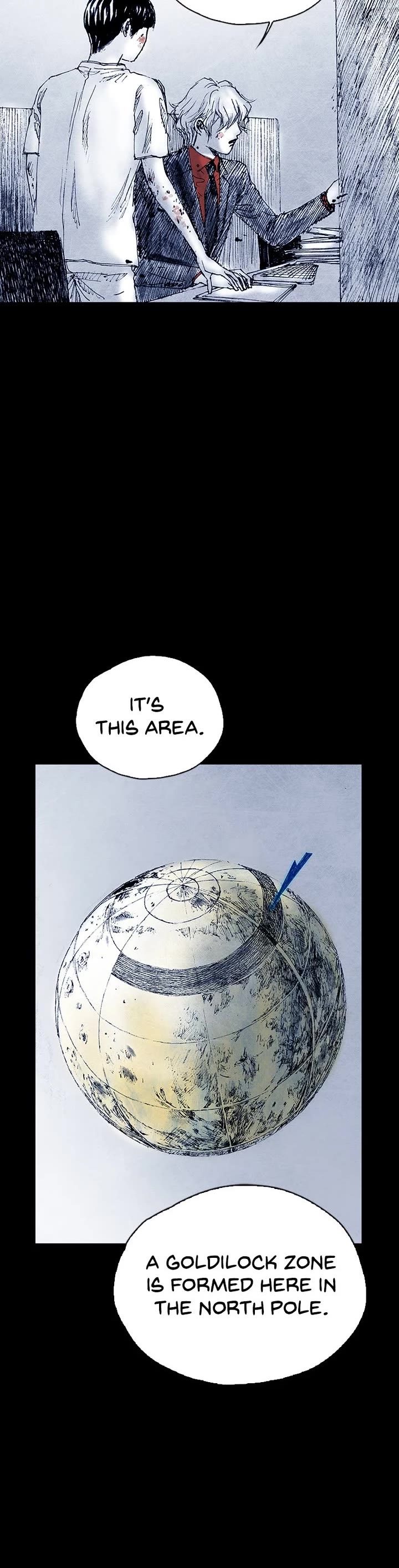 Distant Sky chapter 115 page 19