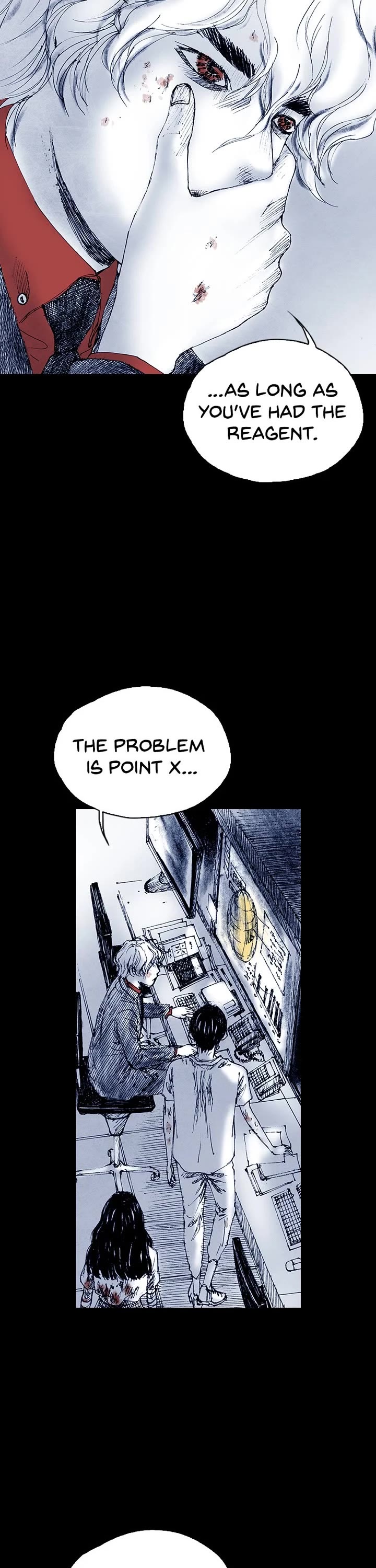 Distant Sky chapter 115 page 21