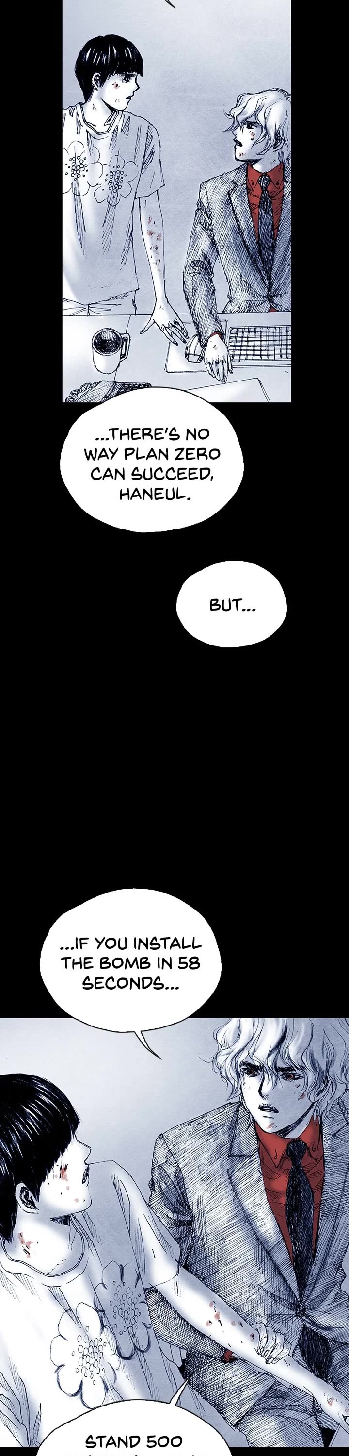 Distant Sky chapter 115 page 28