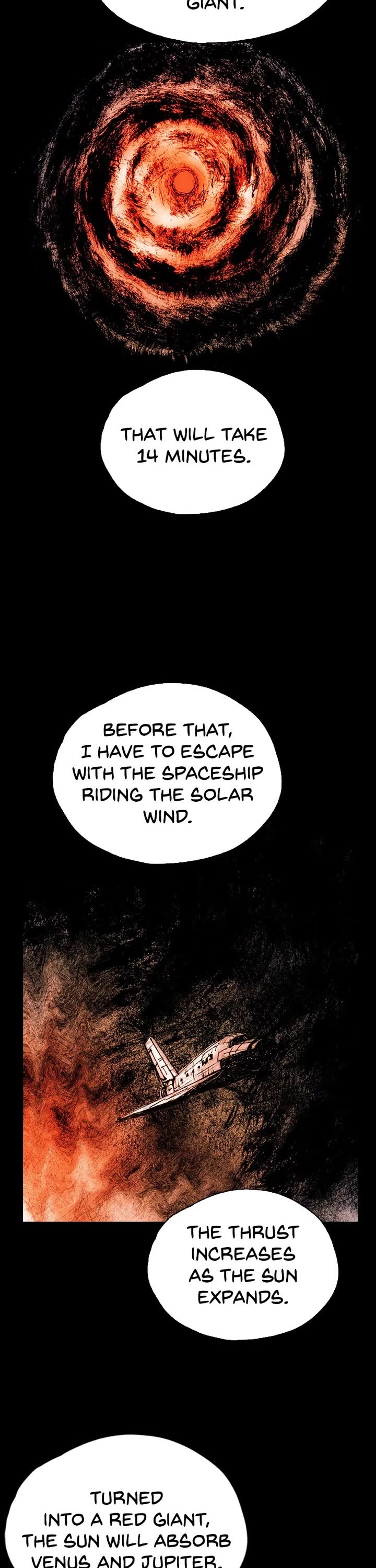 Distant Sky chapter 115 page 3