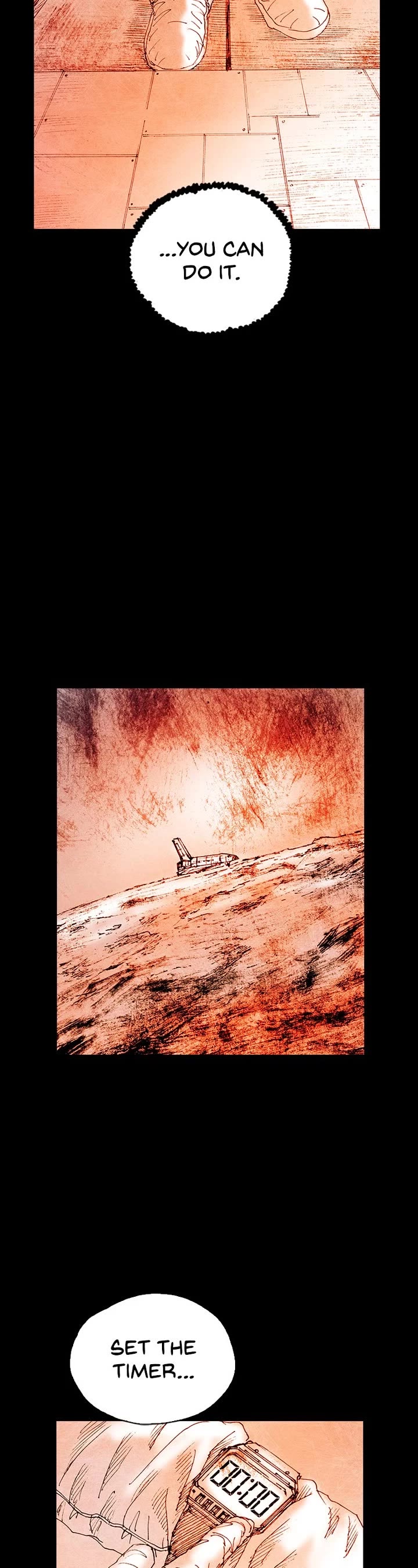 Distant Sky chapter 115 page 34