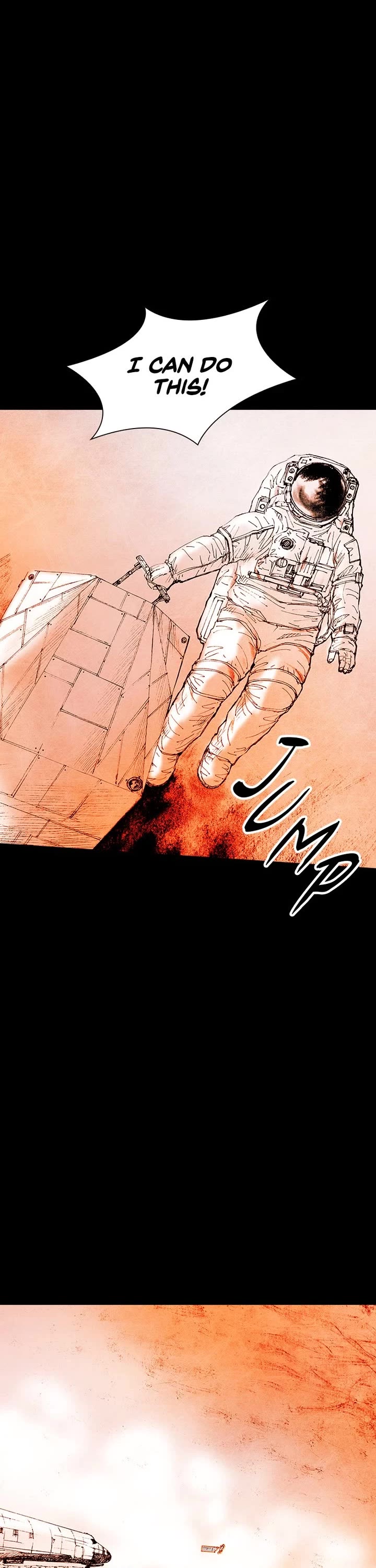 Distant Sky chapter 115 page 36