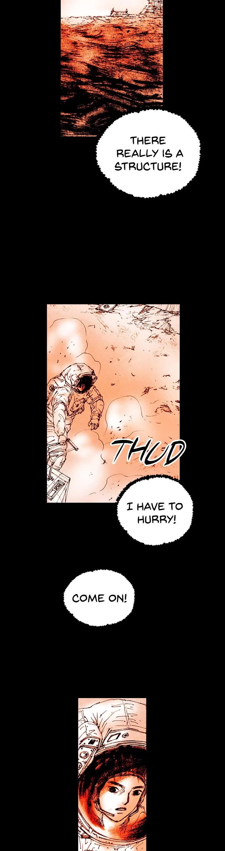 Distant Sky chapter 115 page 39