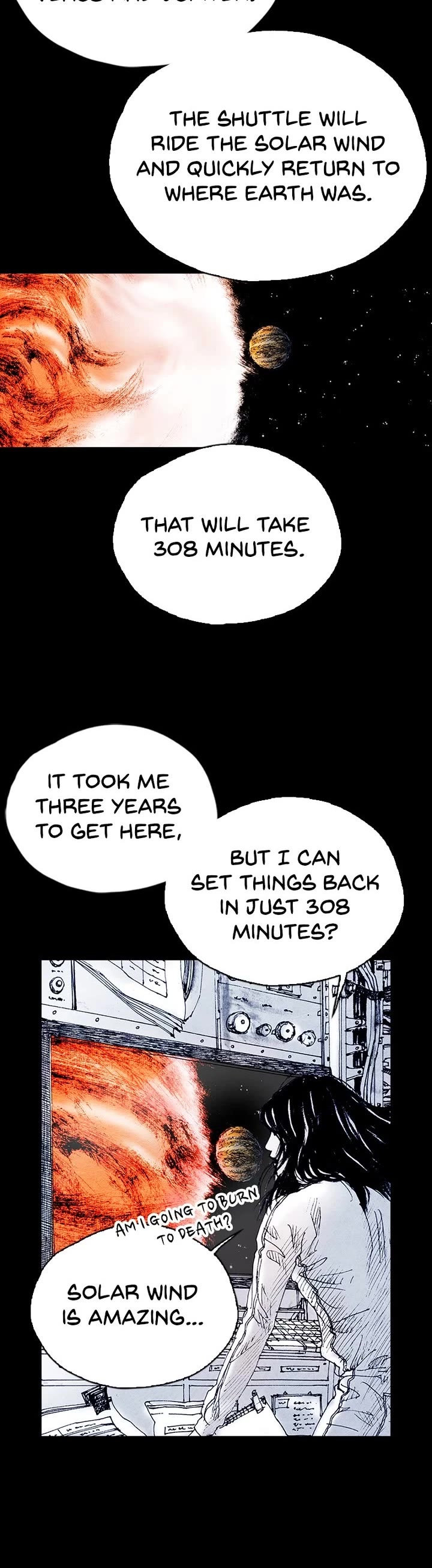 Distant Sky chapter 115 page 4