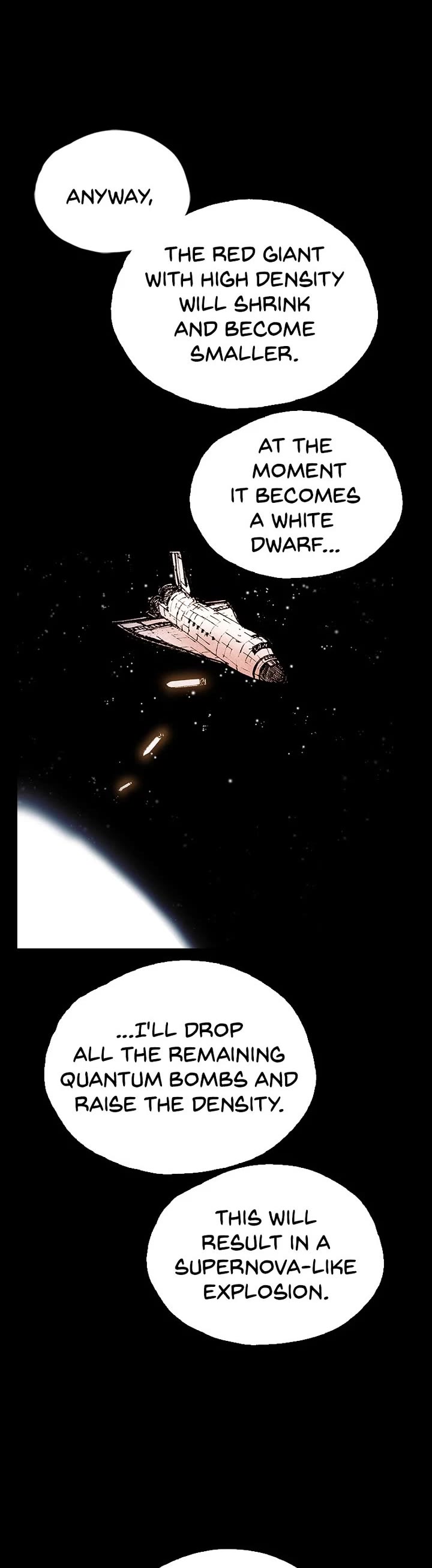 Distant Sky chapter 115 page 5