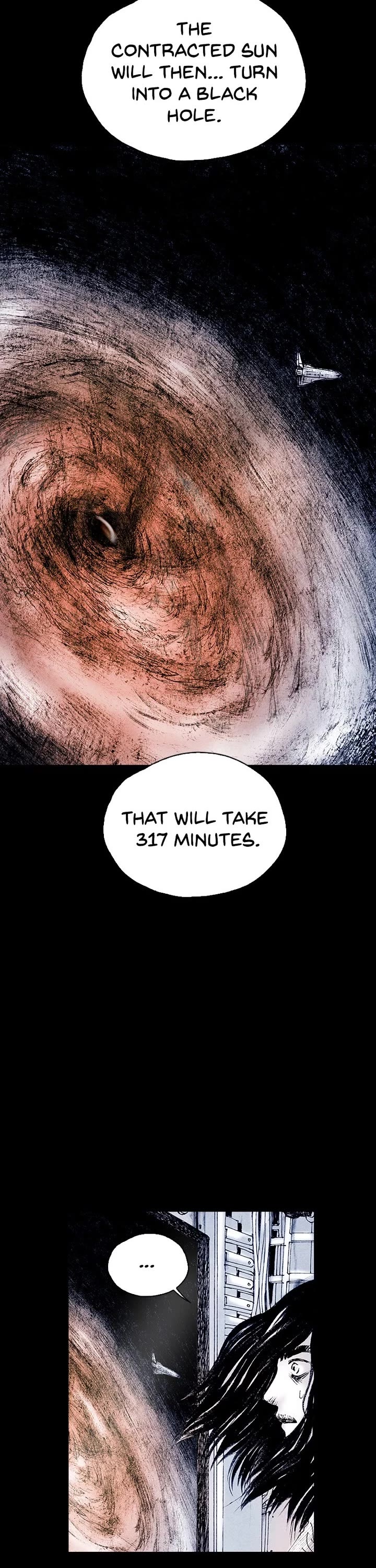 Distant Sky chapter 115 page 6