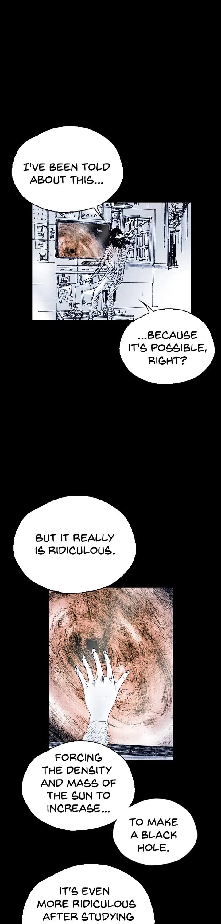 Distant Sky chapter 115 page 7