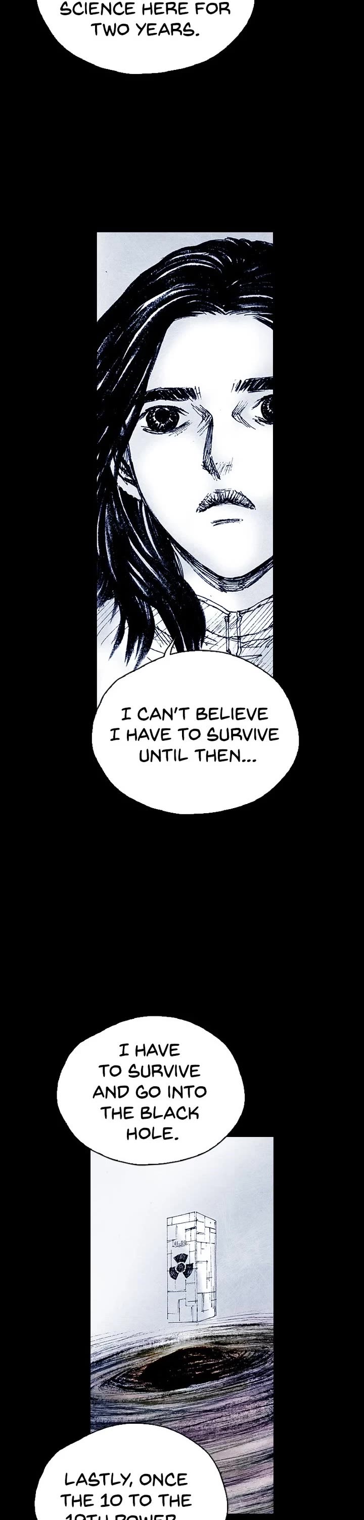 Distant Sky chapter 115 page 8