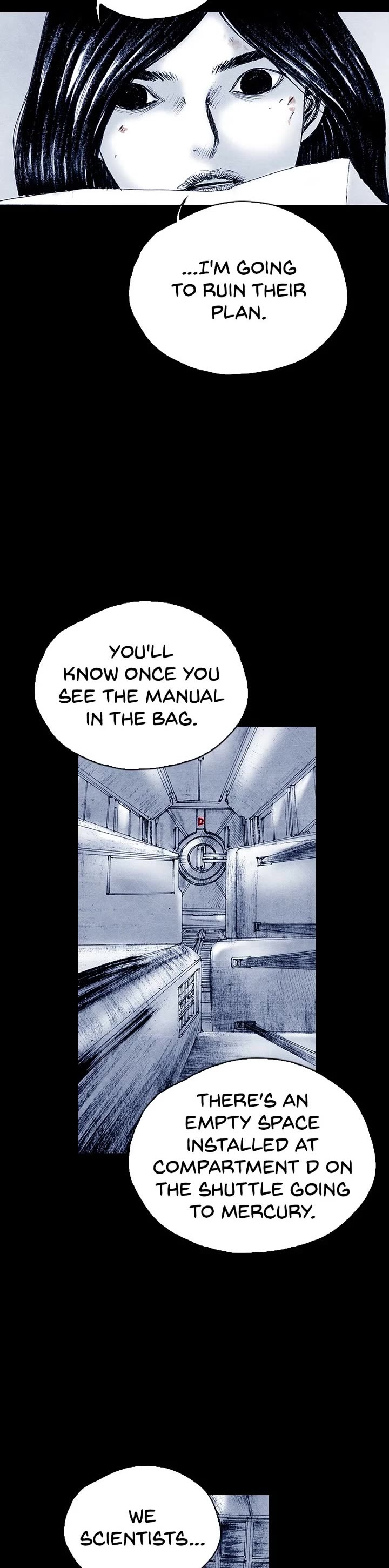 Distant Sky chapter 116 page 10