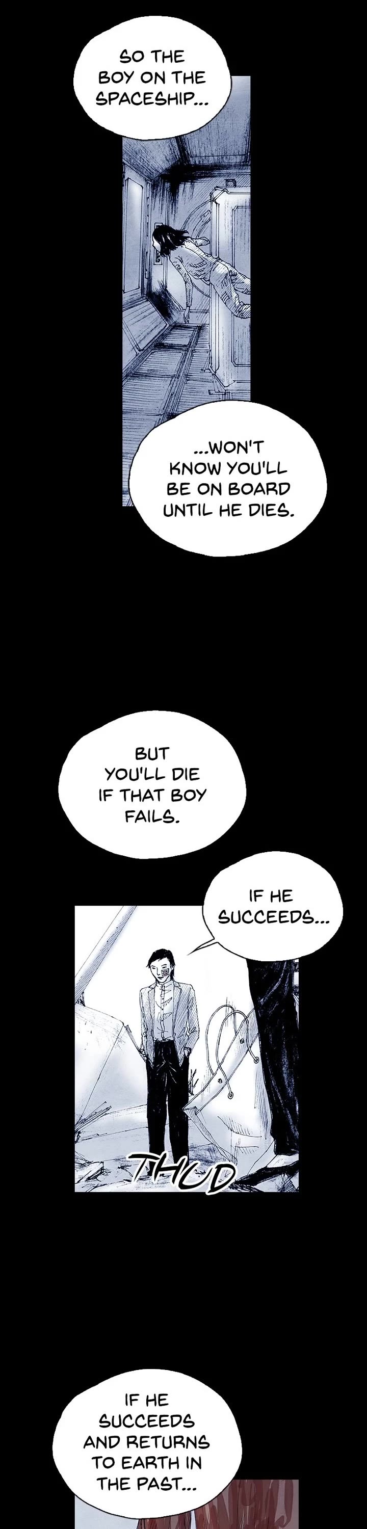 Distant Sky chapter 116 page 12