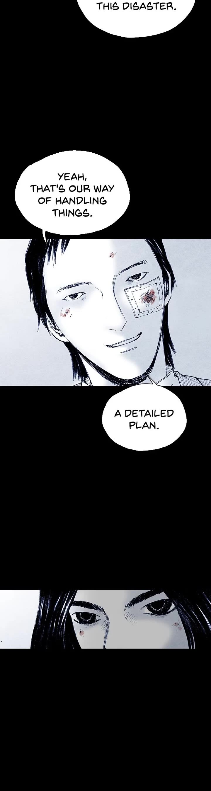 Distant Sky chapter 116 page 15