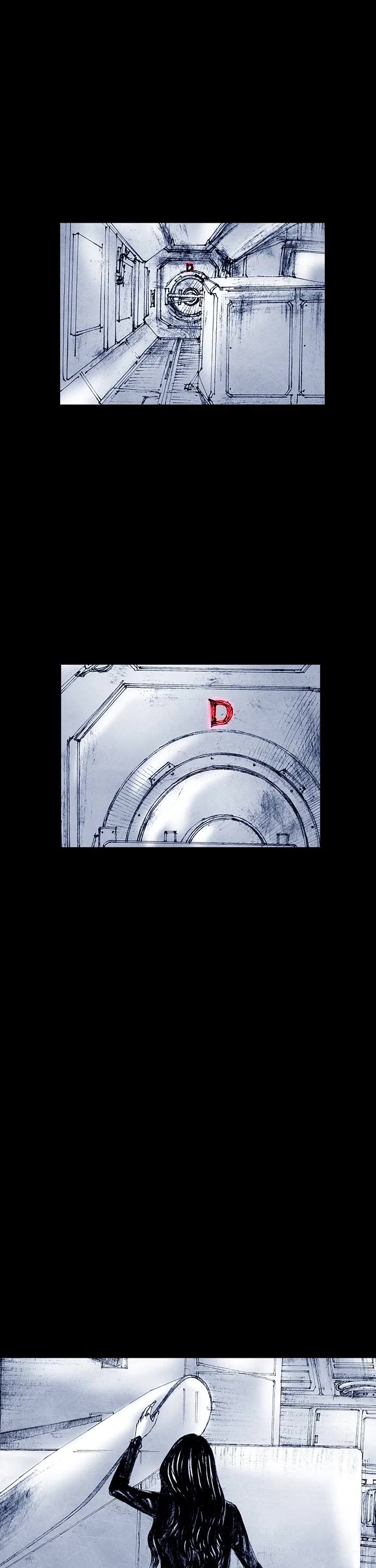 Distant Sky chapter 116 page 18