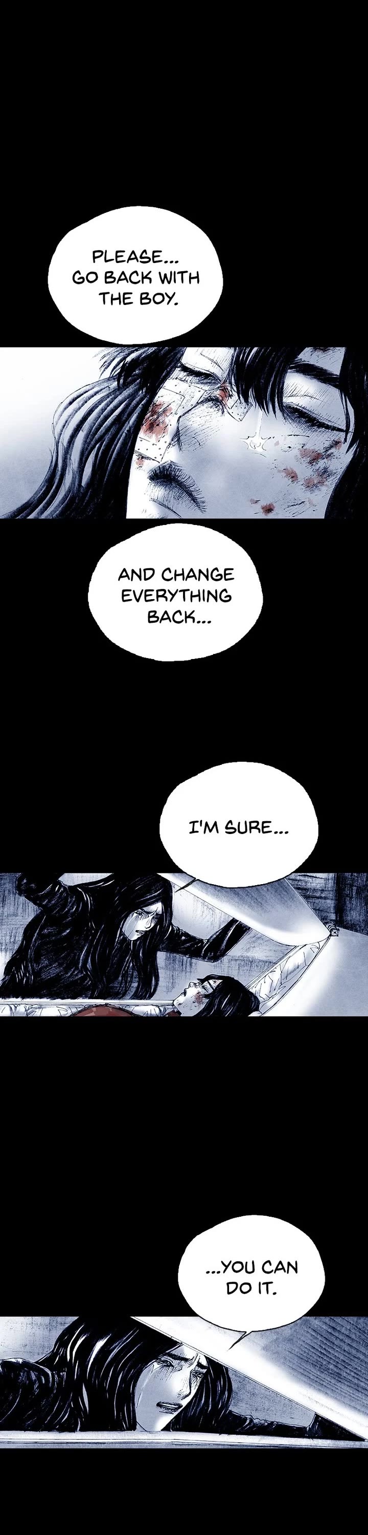 Distant Sky chapter 116 page 23