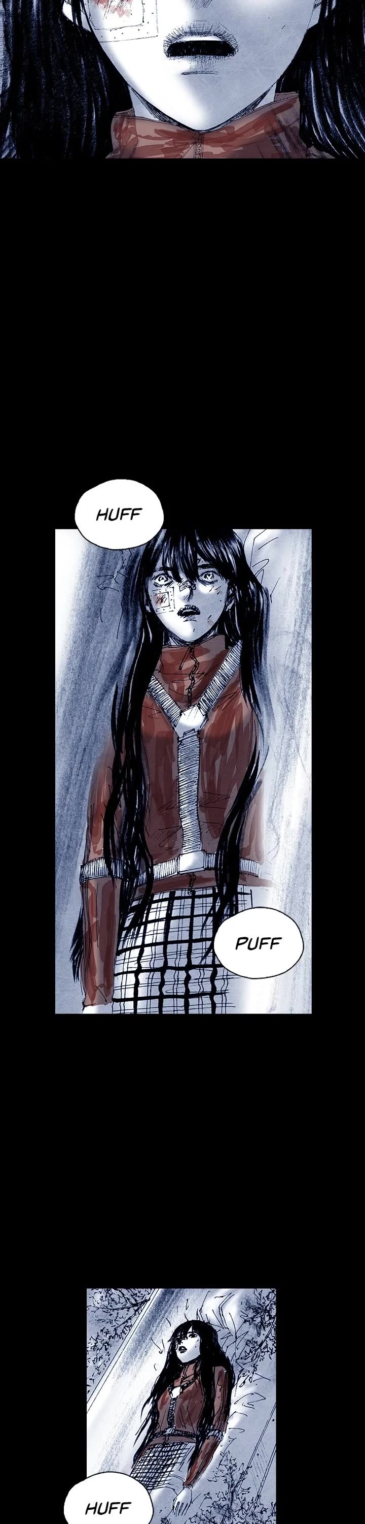 Distant Sky chapter 116 page 28