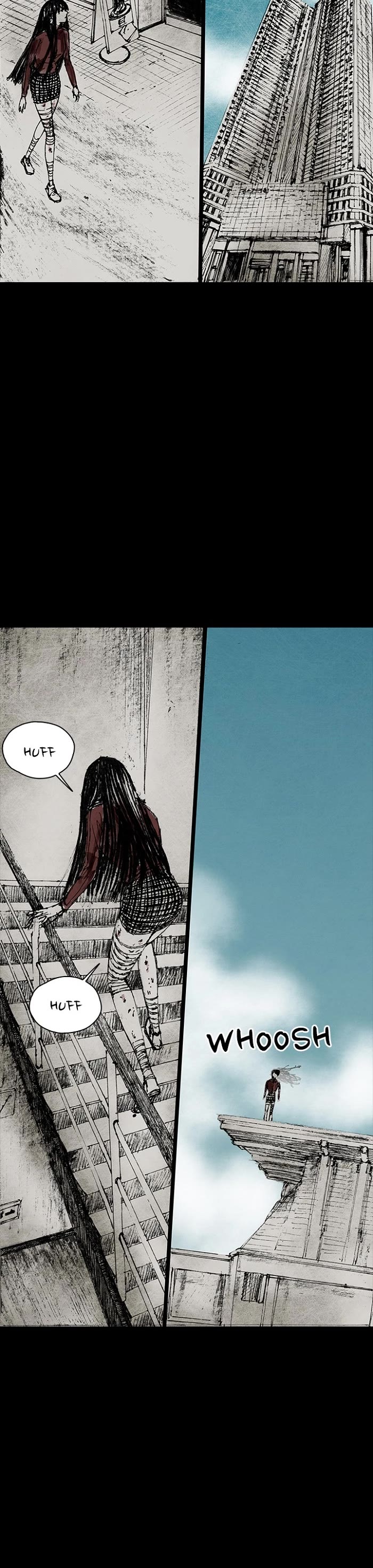 Distant Sky chapter 52 page 10