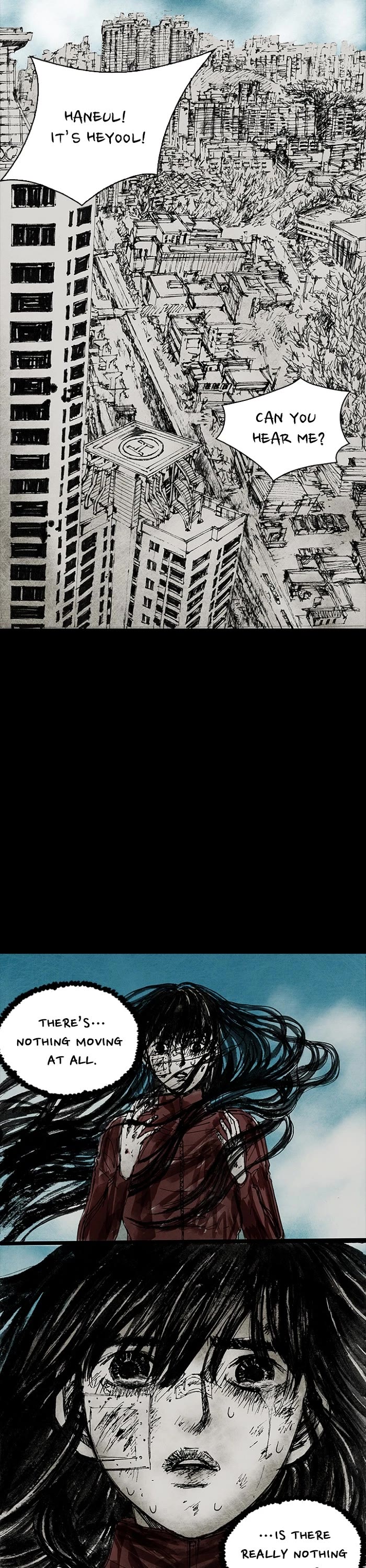 Distant Sky chapter 52 page 13