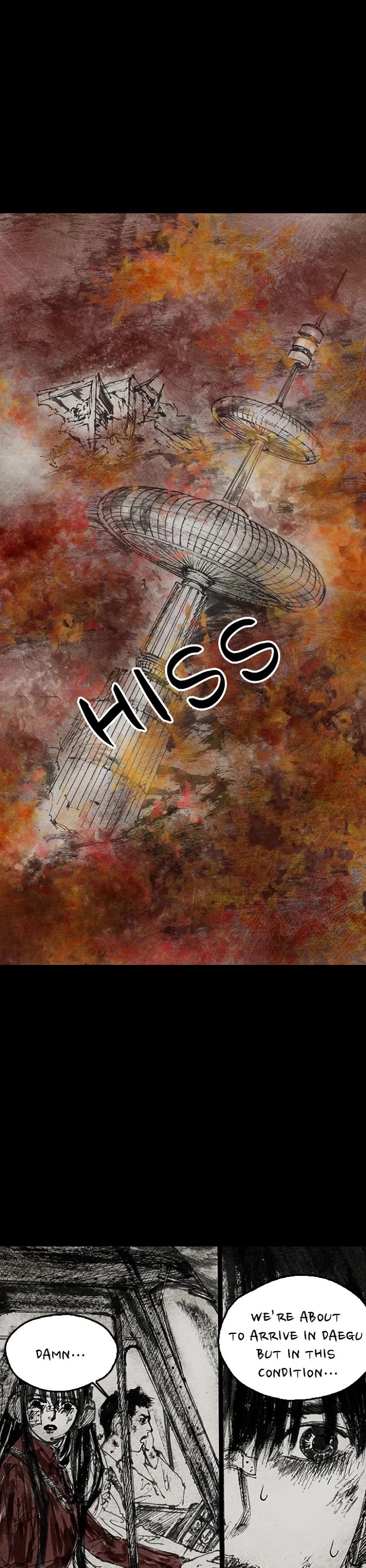 Distant Sky chapter 52 page 3