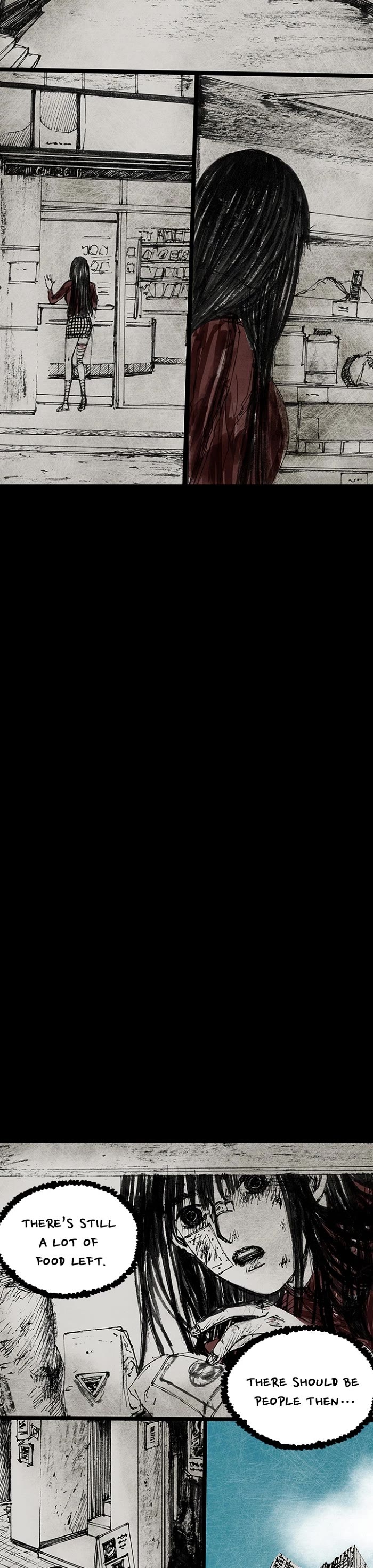 Distant Sky chapter 52 page 9