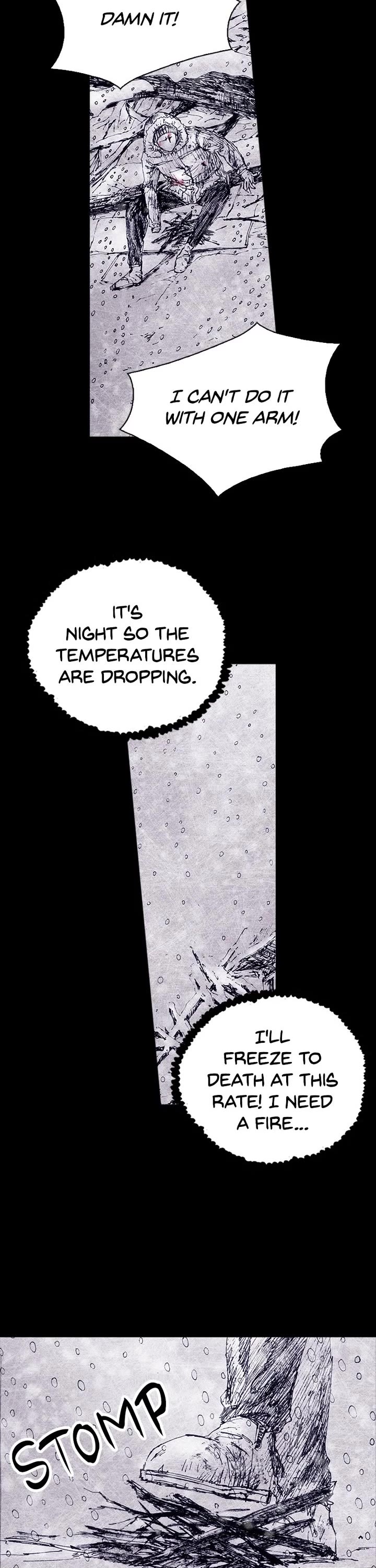 Distant Sky chapter 57 page 22