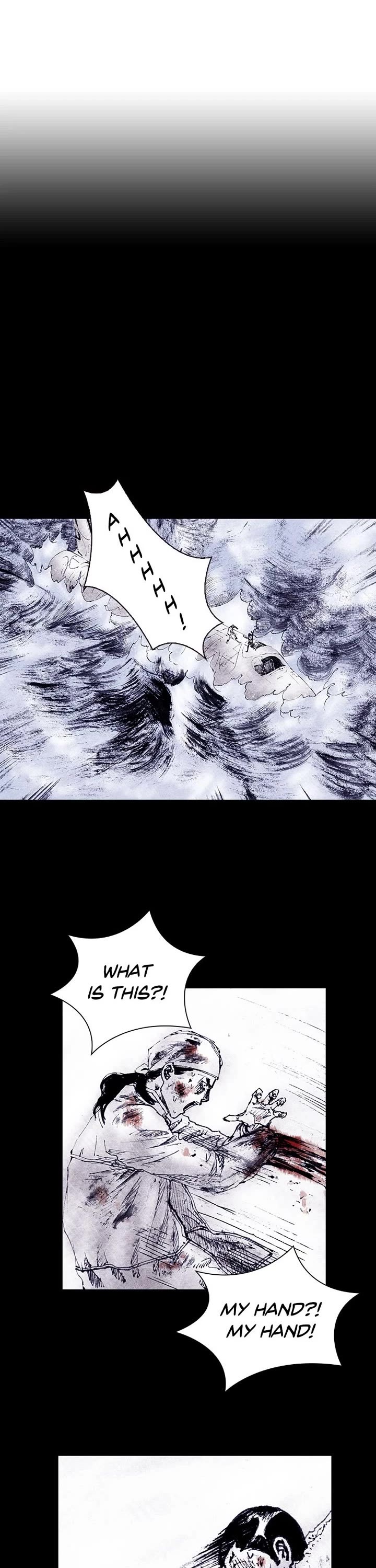 Distant Sky chapter 71 page 1