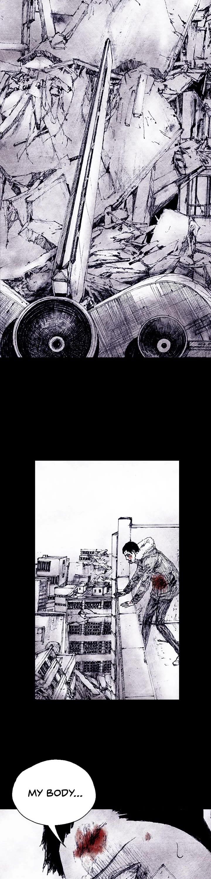 Distant Sky chapter 71 page 11