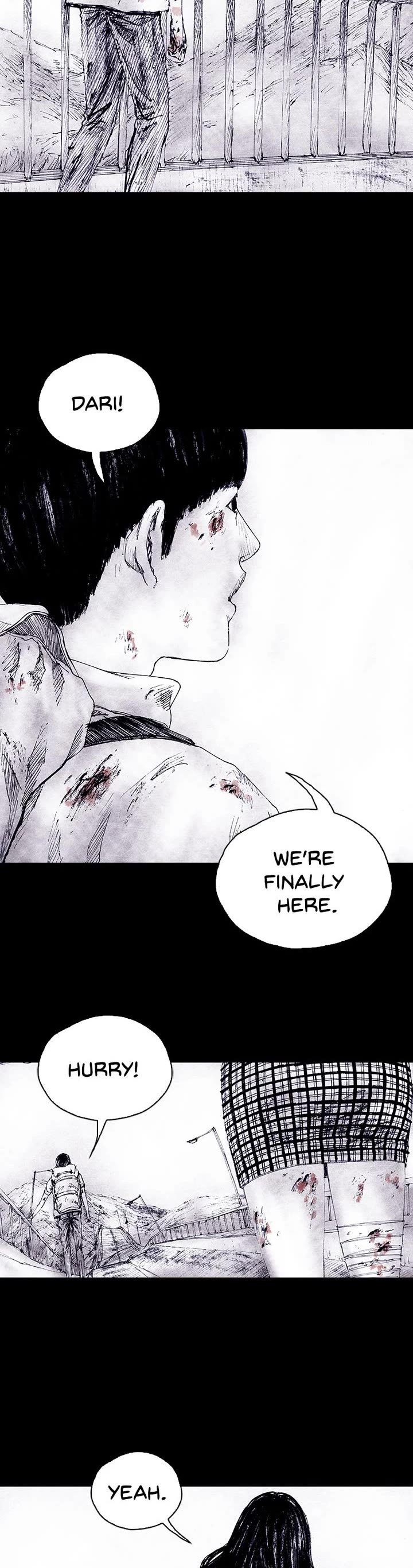 Distant Sky chapter 71 page 22