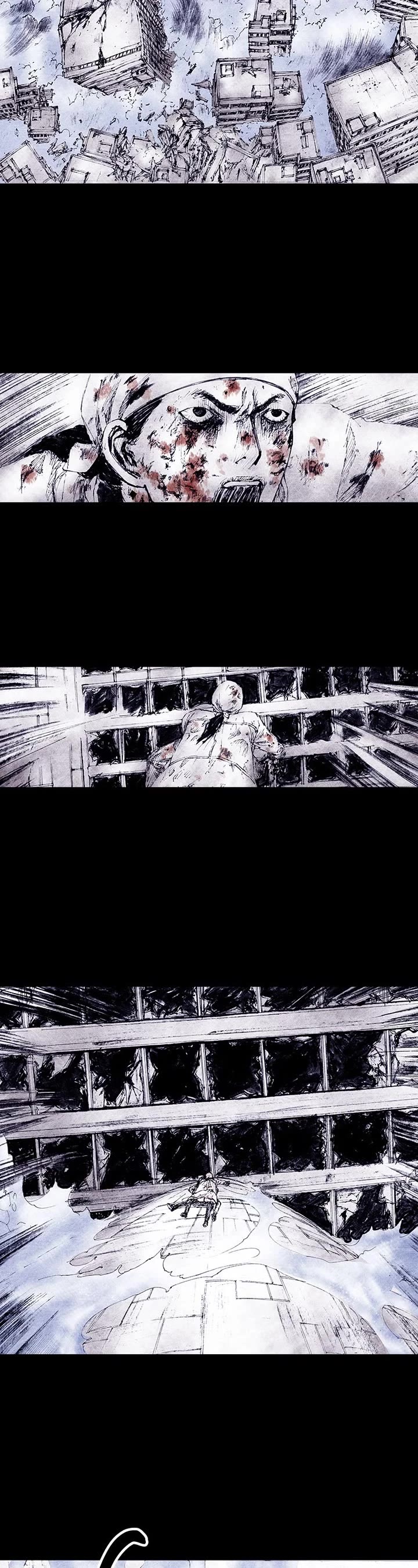 Distant Sky chapter 71 page 5