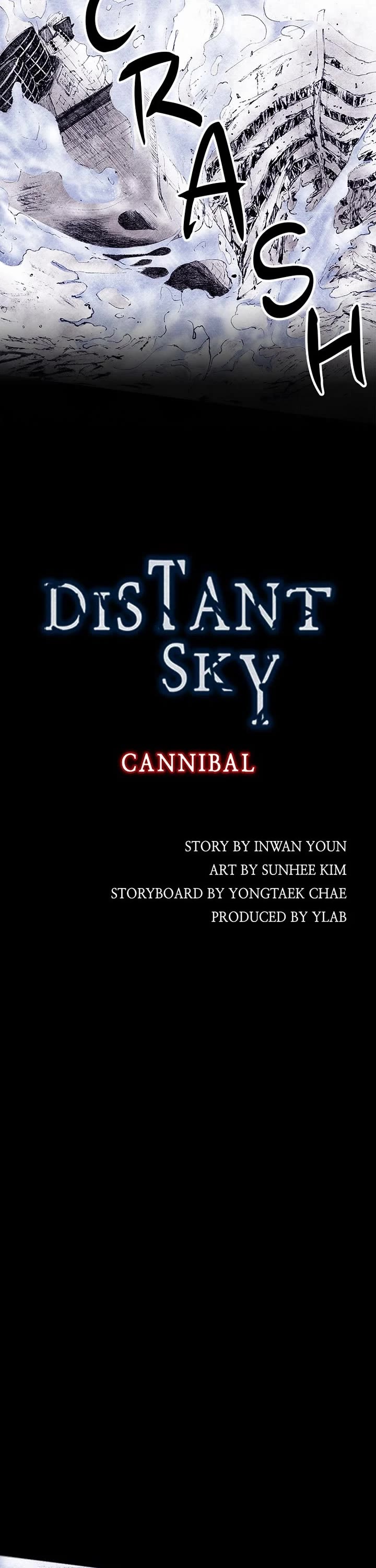 Distant Sky chapter 71 page 6