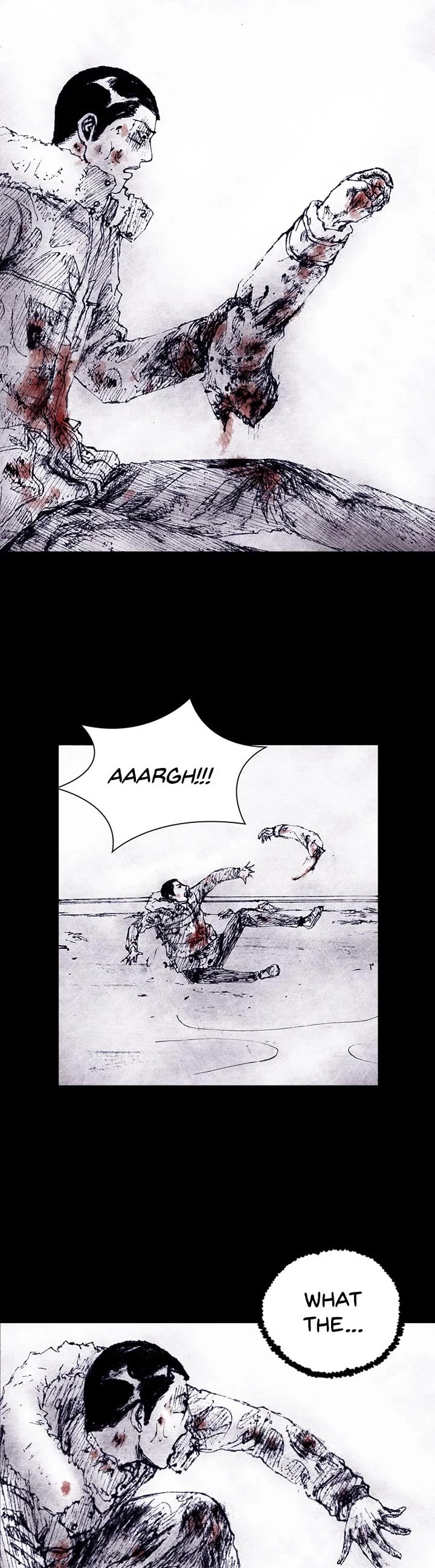 Distant Sky chapter 71 page 9