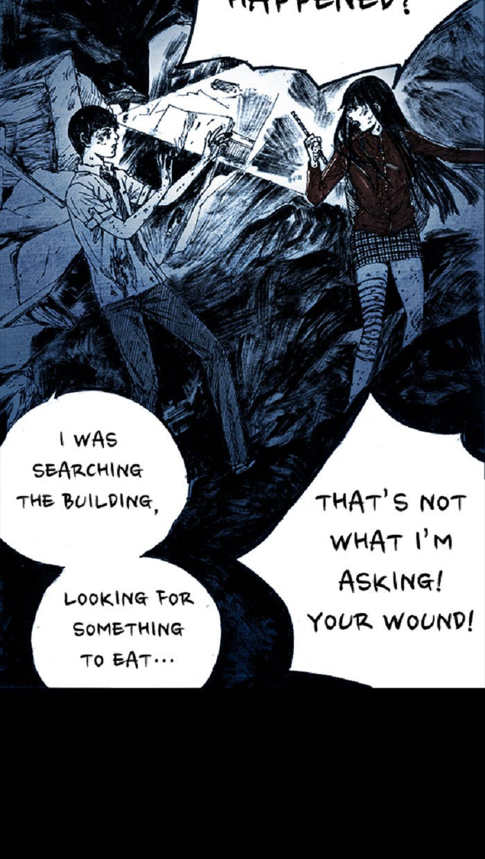 Distant Sky chapter 8 page 85