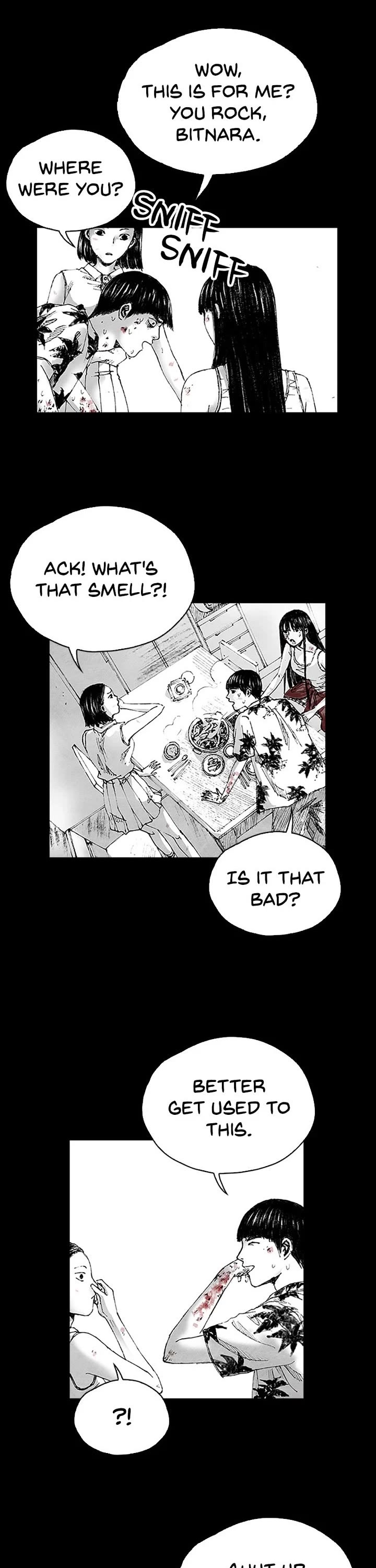 Distant Sky chapter 88 page 11