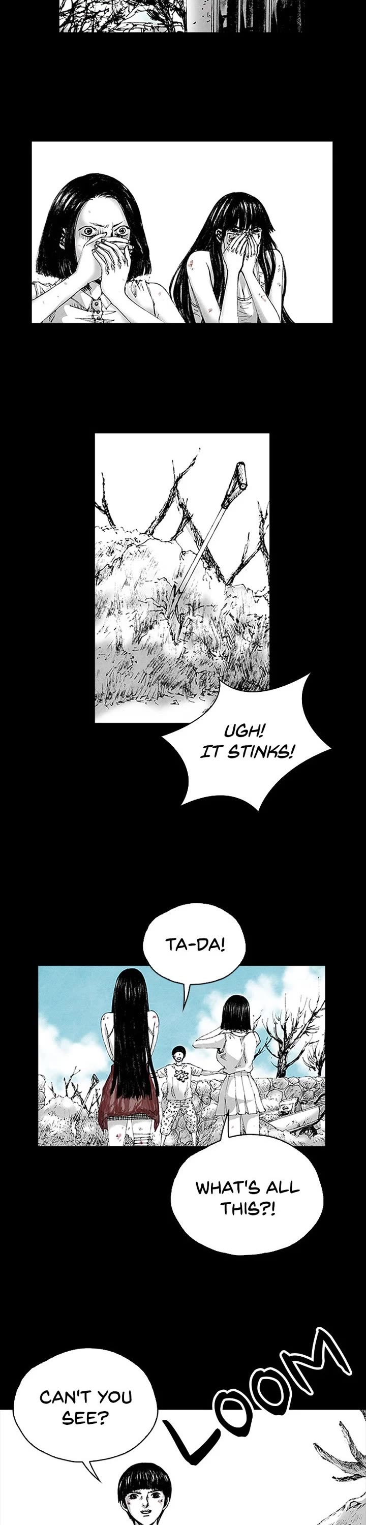 Distant Sky chapter 88 page 13