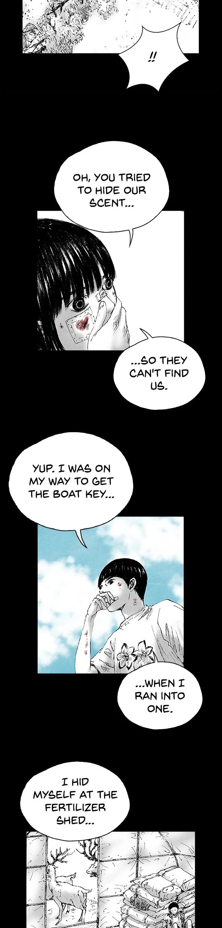 Distant Sky chapter 88 page 15