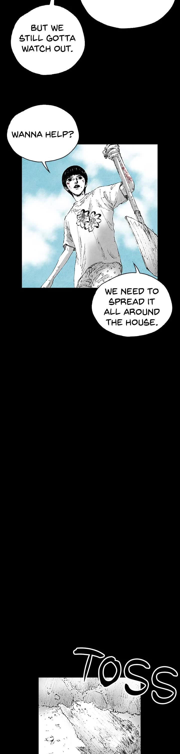 Distant Sky chapter 88 page 17