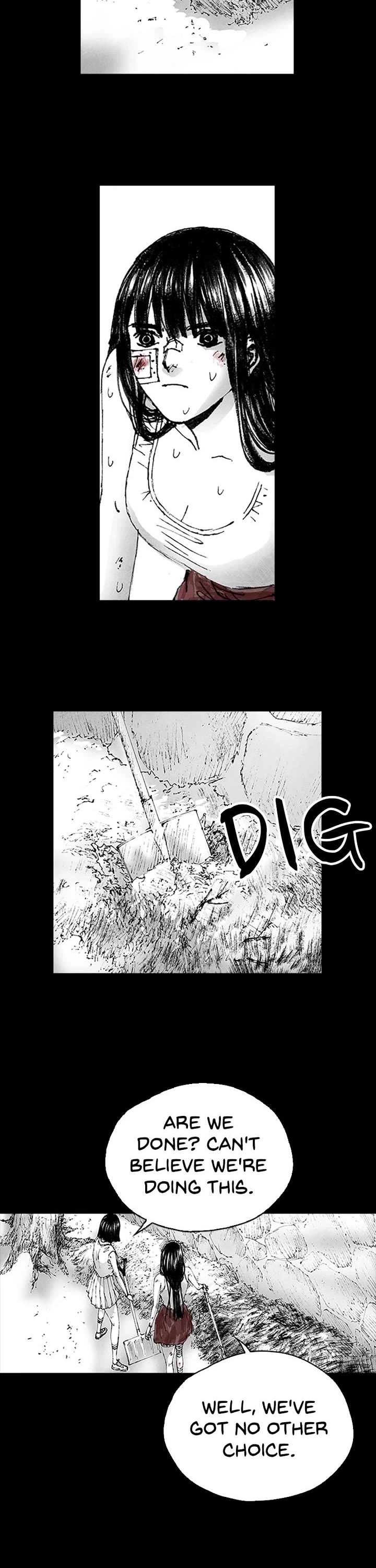 Distant Sky chapter 88 page 18